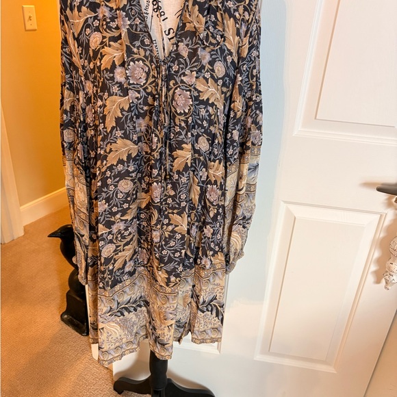 Spell Tops - Spell Floral Tunic Large EC FINAL PRICE